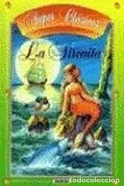 Libros: La Sirenita- 9788430576197