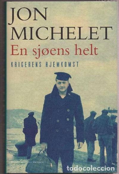 Libros: En sj&oslash;ens helt Krigerens hjemkomst- 9788249517534