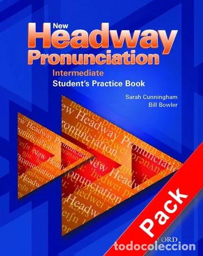 Libros: New Headway Pronunciation Pre-Intermediate- 9780194393331 - Foto 1