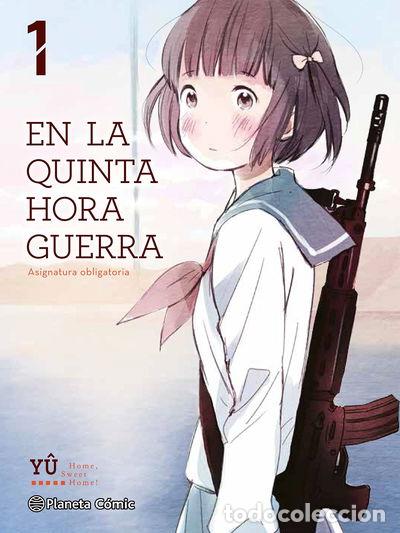 books: En la quinta hora guerra n&ordm; 01/04- 9788491460800
