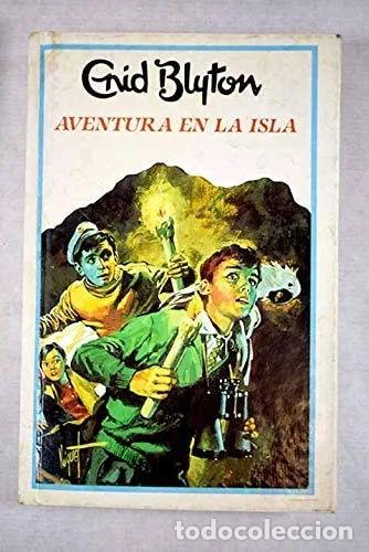 Libros: Aventura en la isla- 9788427231511 - Foto 1