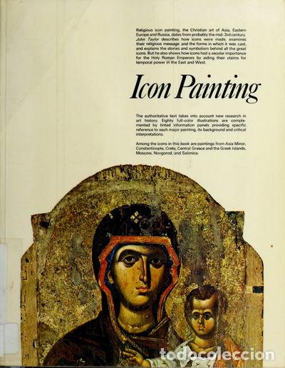 Libros: Icon Painting- 9780831748135 - Foto 1