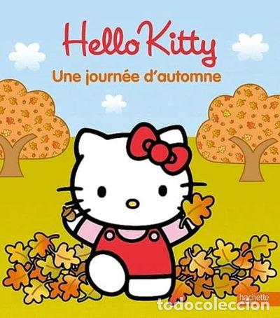 Libros: Hello Kitty: Une journ&eacute;e dautomne- 9782012273702 - Foto 1