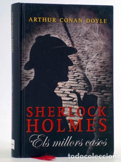 Libros: Sherlock Holmes. Els millors casos- 9788493758936