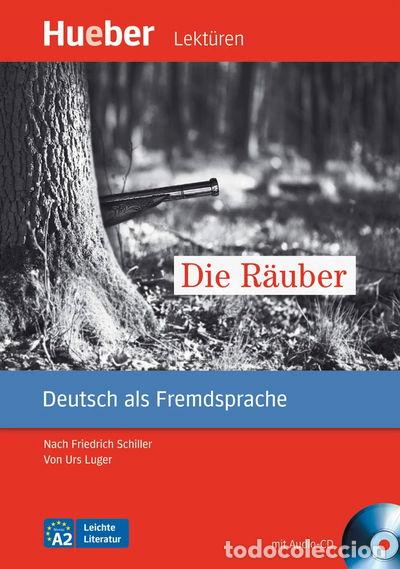 Livros em segunda m&atilde;o: Die R&auml;uber. Deutsch als Fremdsprache- 9783196016734