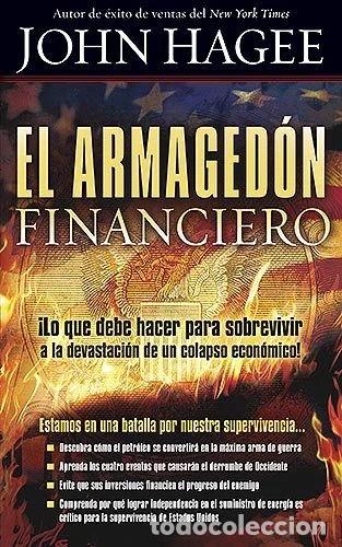 Libros: El Armaged&oacute;n Financiero- 9781599795508 - Foto 1