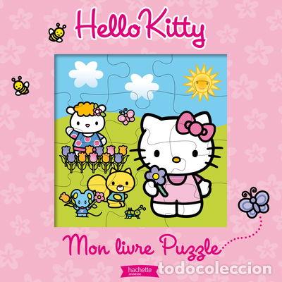 Libros: Mon livre puzzle Hello Kitty- 9782012268135 - Foto 1