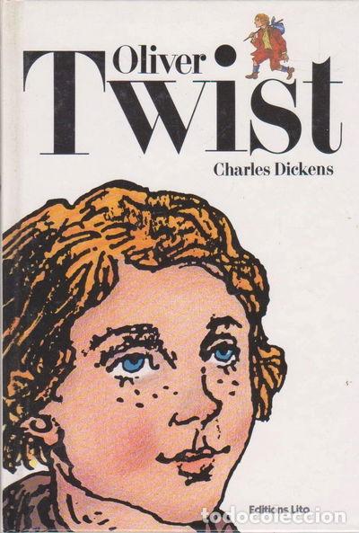 Libros: Oliver Twist- 9782244404028