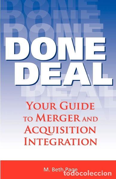 Libros: Done Deal- 9780973913019 - Foto 1