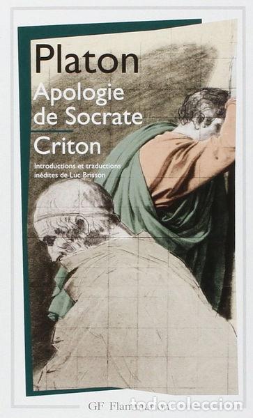 Libros: Apologie de Socrate / Criton- 9782080708489 - Foto 1