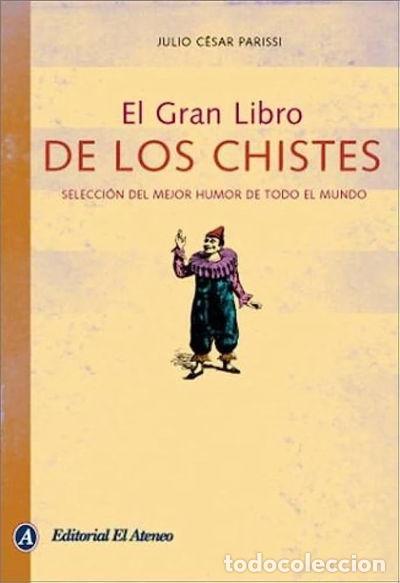Libros: El gran libro de los chistes- 9789500286541 - Foto 1