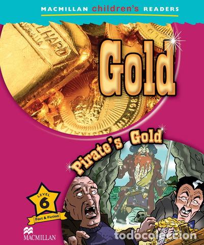 Libri di seconda mano: Gold: Pirate's Gold- 9780230010260