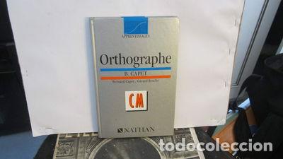 B&uuml;cher: Orthographe CM- 9782091359434