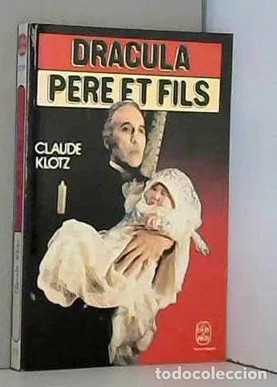 Libros: Dracula p&egrave;re et fils- 9782253032618