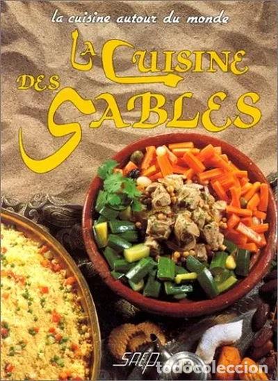 Libros: La cuisine des sables- 9782737224164 - Foto 1