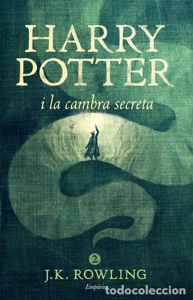 Libros: Harry Potter i la cambra secreta- 9788416367818
