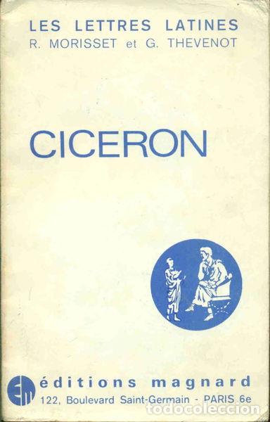 Libros: Ciceron- 9782210470637 - Foto 1