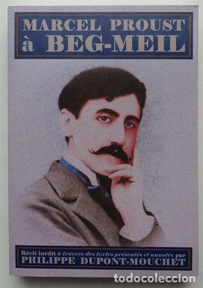 Libros: Marcel Proust &agrave; Beg-Meil- 9782955719770