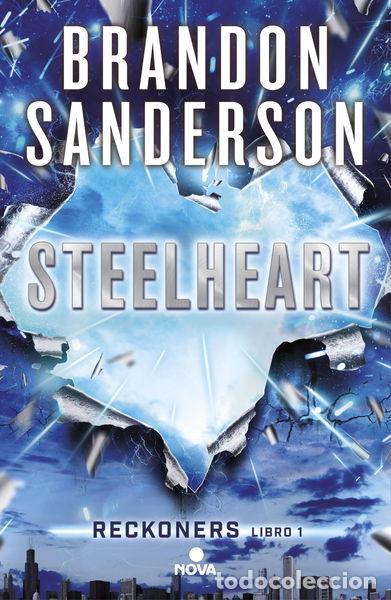 Libros: Steelheart- 9788466658355 - Foto 1