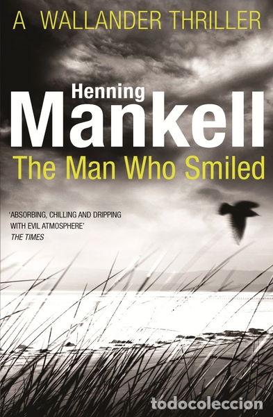 Libros: The Man Who Smiled- 9780099571728 - Foto 1