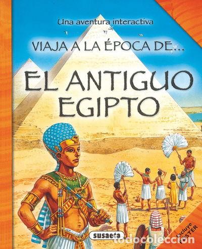 Libros: El antiguo Egipto- 9788430524822 - Foto 1