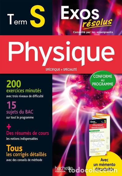 Libros: Physique Term S- 9782012708198