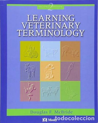 Libros: Learning Veterinary Terminology- 9780323013291 - Foto 1