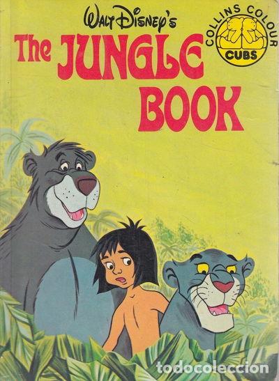 Libros: The Jungle Book- 9780001237445 - Foto 1