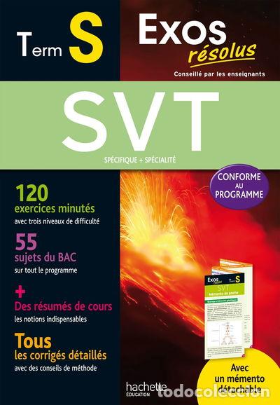 Libros: SVT Term S- 9782012708211 - Foto 1