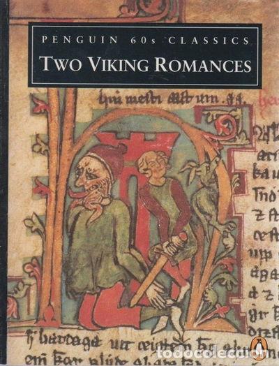 Libros: Two Viking Romances- 9780146001567