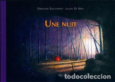 Libros: Une nuit- 9782211333221 - Foto 1