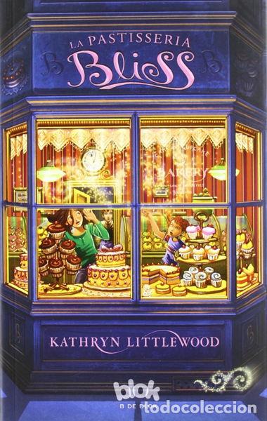 Libri di seconda mano: La pastisseria Bliss- 9788493924218