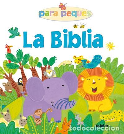 Libros: La Biblia para peques- 9788468311203 - Foto 1