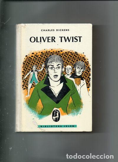 Libros: Oliver Twist- 9788421400388 - Foto 1