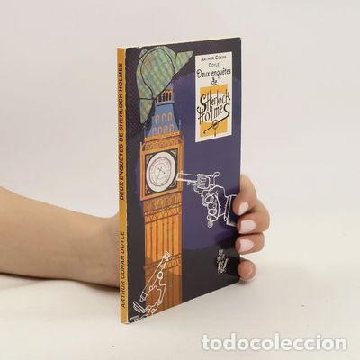 Libros: Deux enqu&ecirc;tes de Sherlock Holmes- 9782350241746