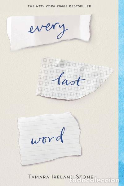 Libros: Every Last Word- 9781484723647 - Foto 1