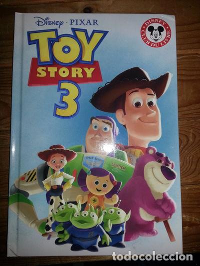 Libros: Toy Story 3- 9782846348867 - Foto 1