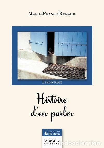 Libri di seconda mano: Histoire d'en parler- 9791042306656