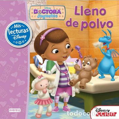 Libri di seconda mano: Doctora Juguetes. Lleno de polvo- 9788444169934