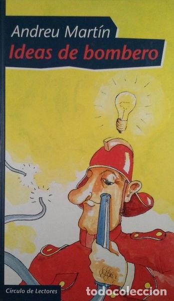 Libros: Ideas de bombero- 9788422670162