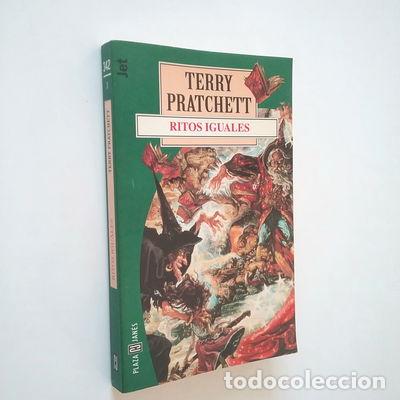 Libros: Ritos iguales- 9788401479427 - Foto 1