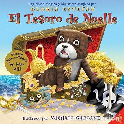 Libri di seconda mano: El Tesoro de Noelle- 9780061126161