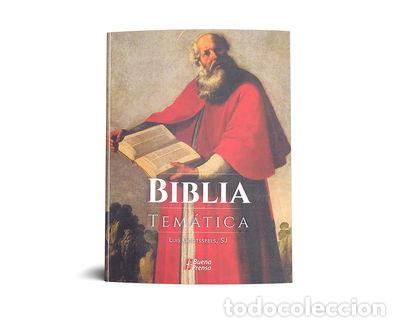 Libros: Biblia Tem&aacute;tica- 9789706931313 - Foto 1