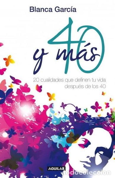 Libri di seconda mano: 40 y m&aacute;s- 9786071119735