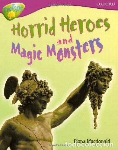 Libros: Horrid Heroes and Magic Monsters- 9780198461036 - Foto 1