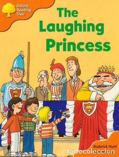 books: The Laughing Princess- 9780198465539
