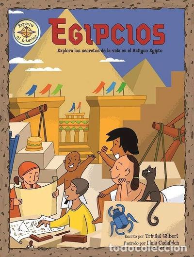 Libros: Egipcios- 9788448832360 - Foto 1