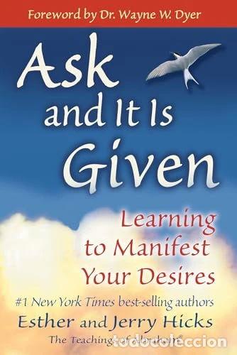 Libros: Ask and It Is Given- 9781401904593 - Foto 1