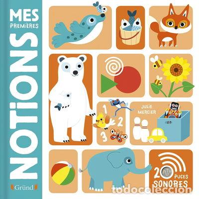 Libros: Mes premi&egrave;res notions- 9782324024511