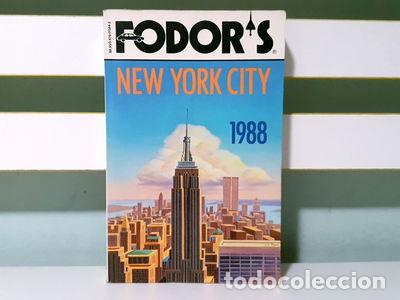 Libri di seconda mano: Fodor's New York City- 9780679015444